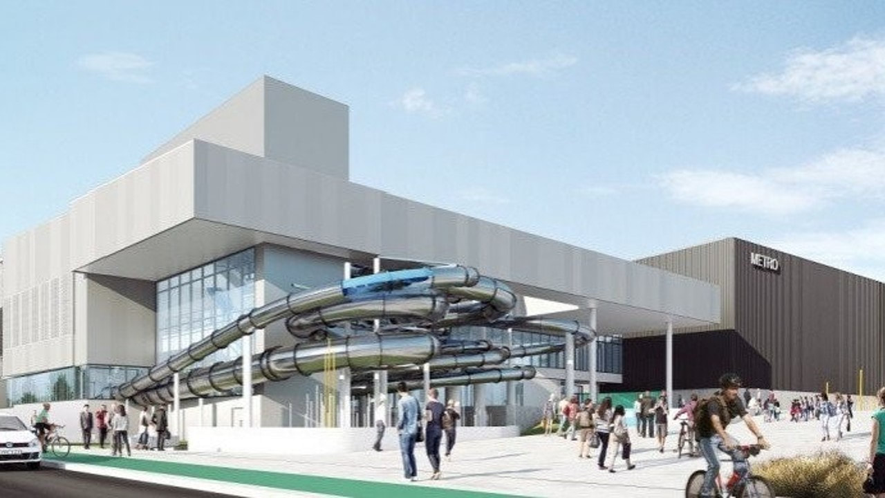 Christchurch - Feasibility study for heating new Metro sports complex via wastewater heat recycling
